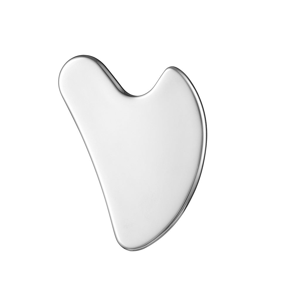 LumiStone™ Stainless Gua Sha Board